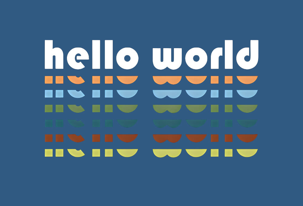 Hello world! — Это останется здесь :)